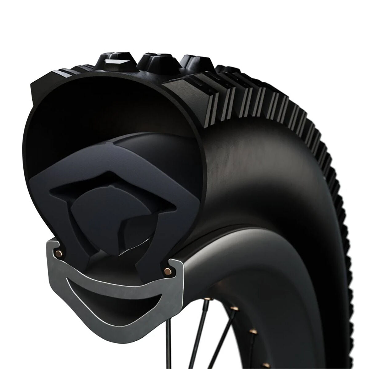 Tannus Fusion tubeless tyre protection