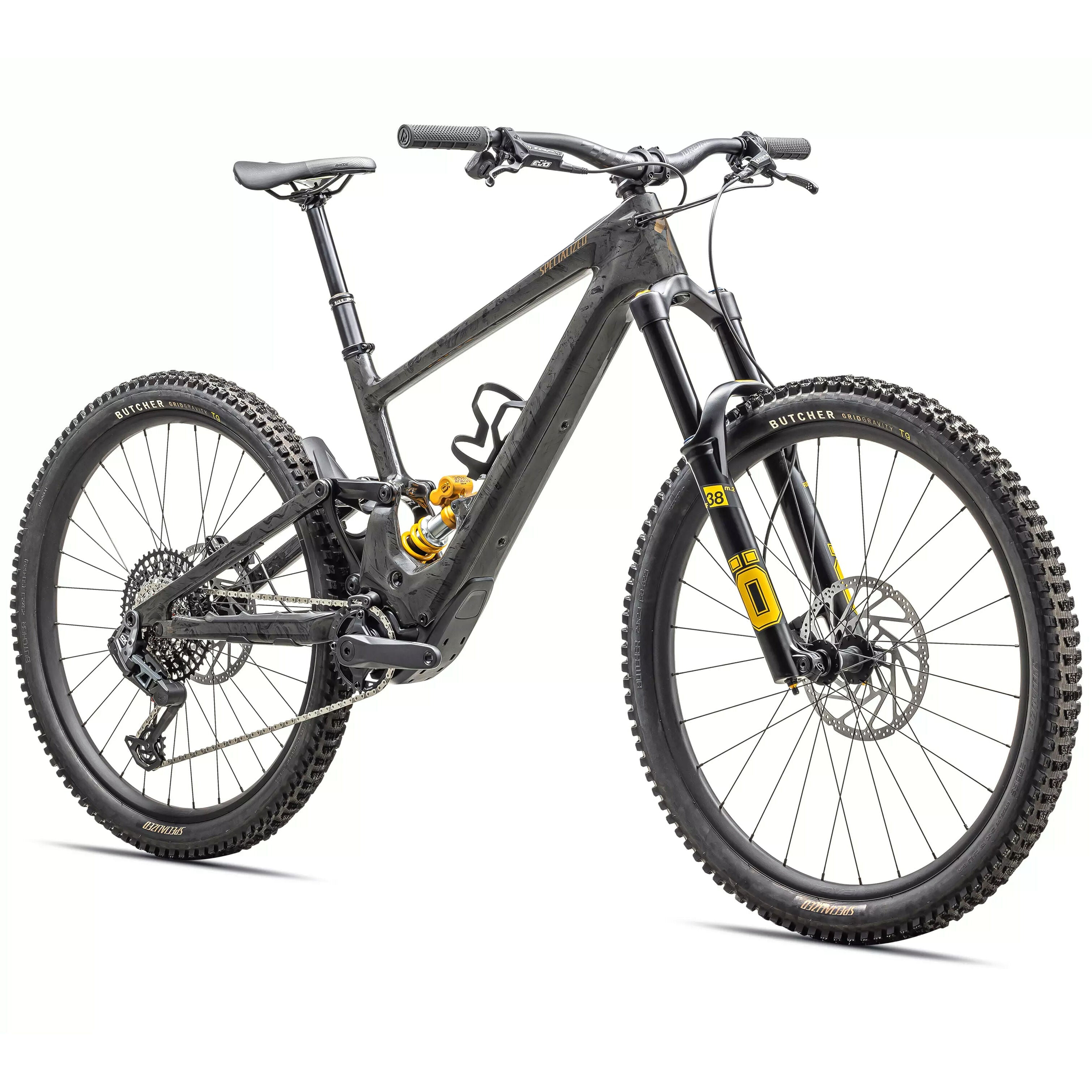Specialized Turbo Kenevo SL 2 Ohlins Coil