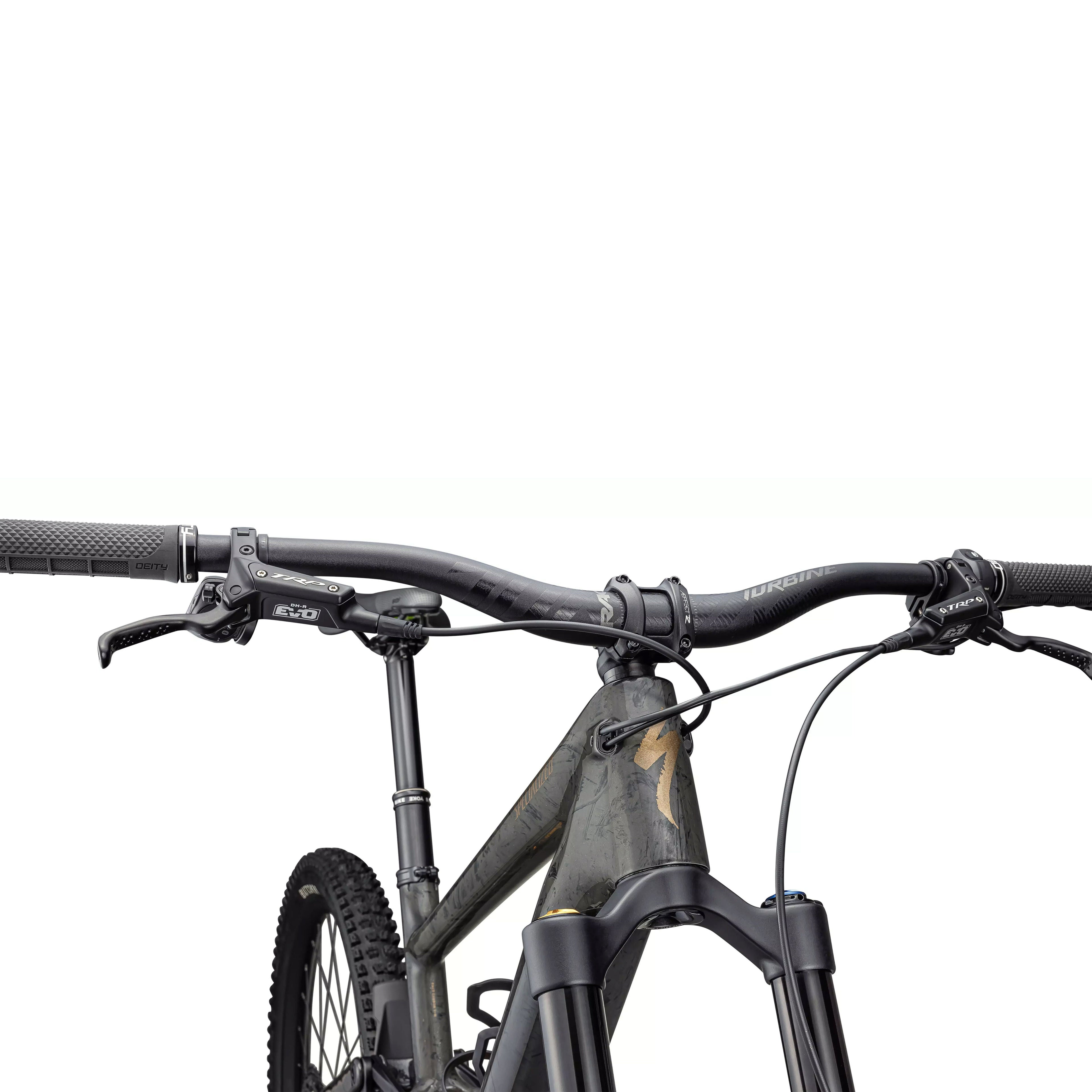 Specialized Turbo Kenevo SL 2 Ohlins Coil