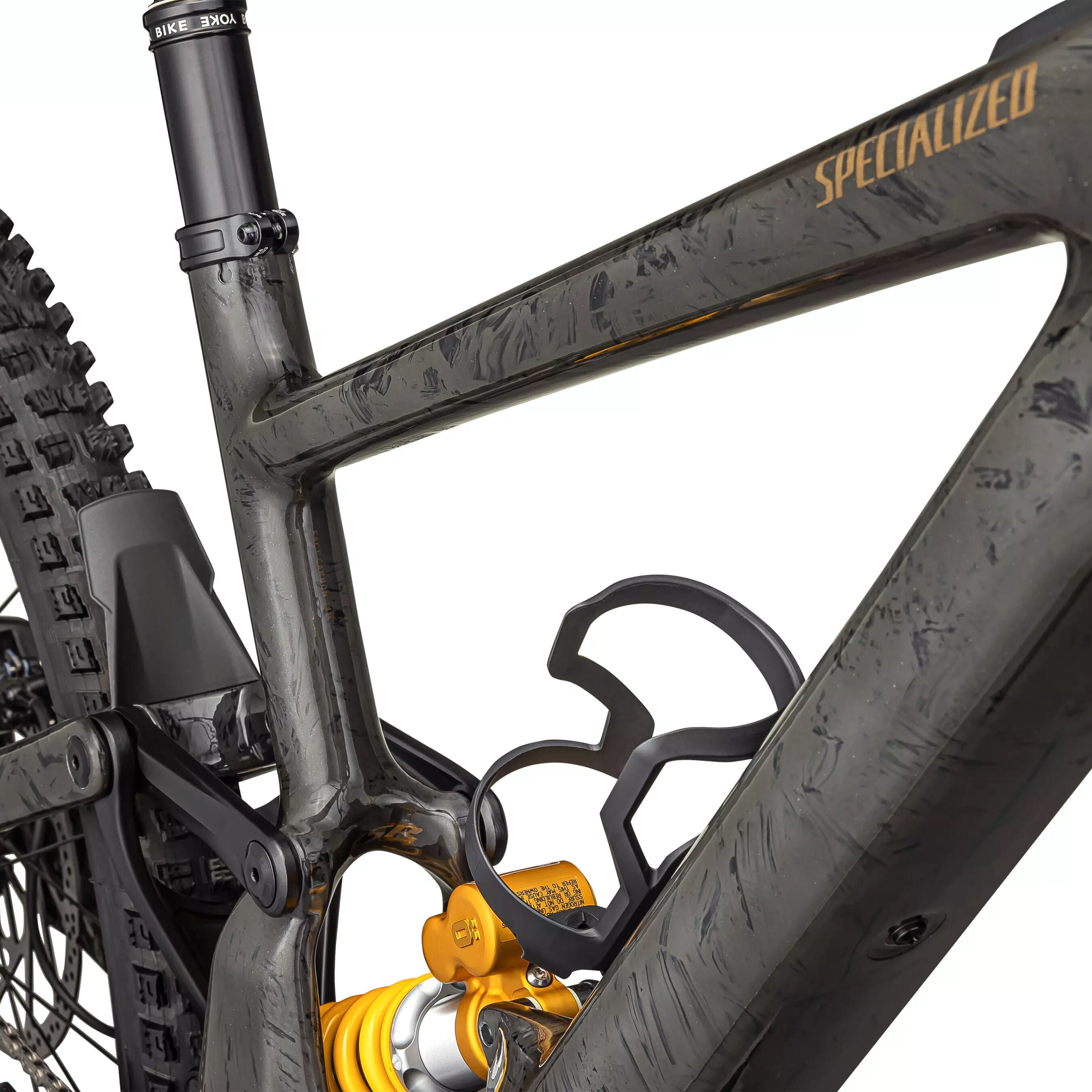 Specialized Turbo Kenevo SL 2 Ohlins Coil