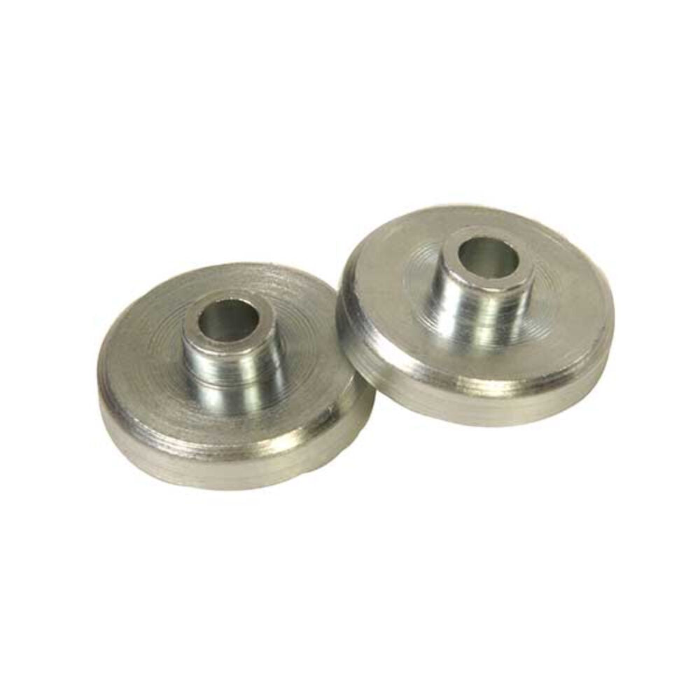 Bicisupport locking adapter pair