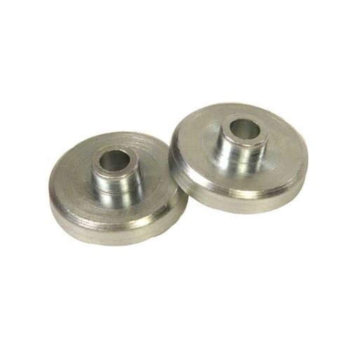 Bicisupport locking adapter pair