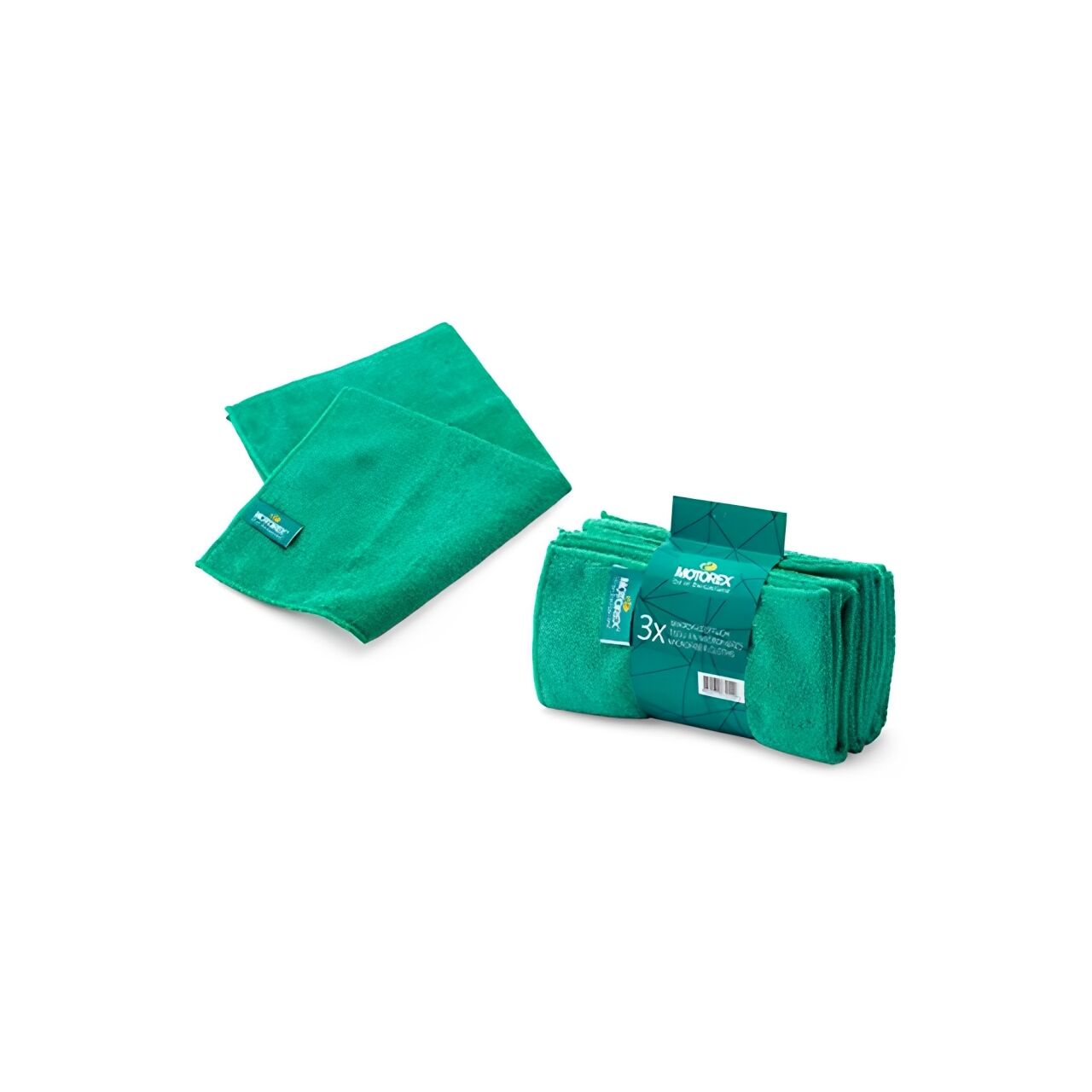 Motorex microfiber cloth 3 pcs