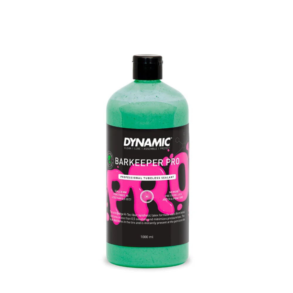 Dynamic Barkeeper Pro liquid sealant