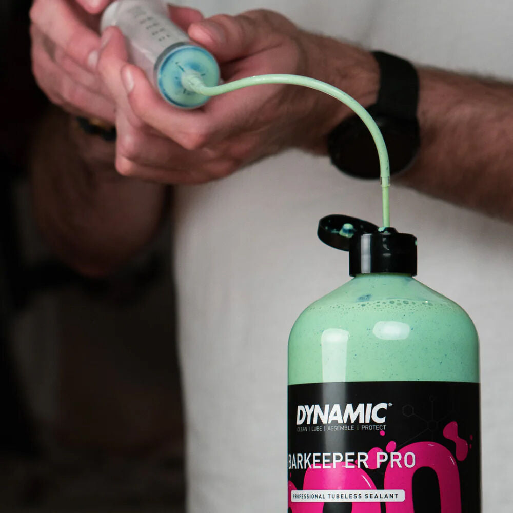 Dynamic Barkeeper Pro liquid sealant