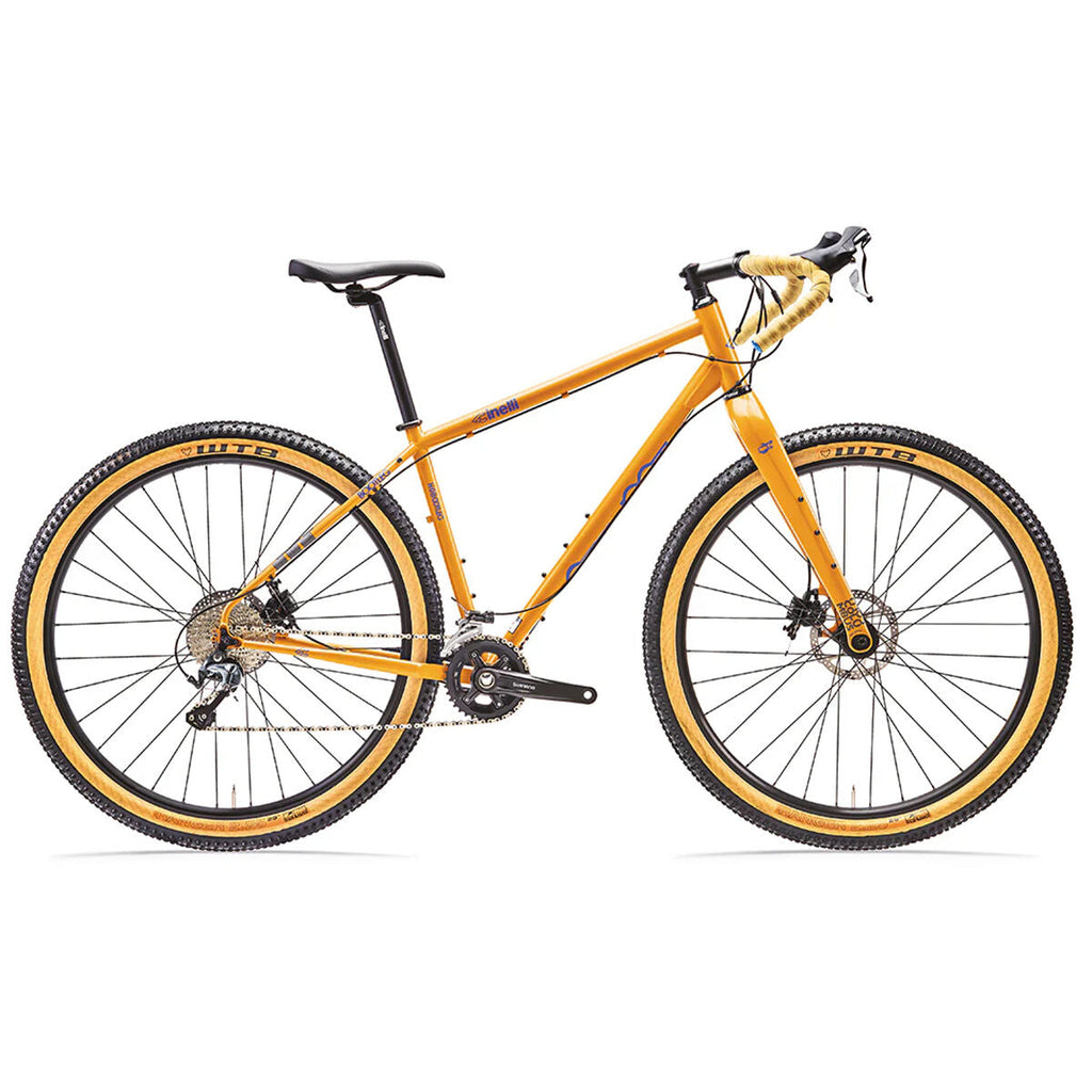 Cinelli Hobootleg Geo Shimano Tiagra Mix