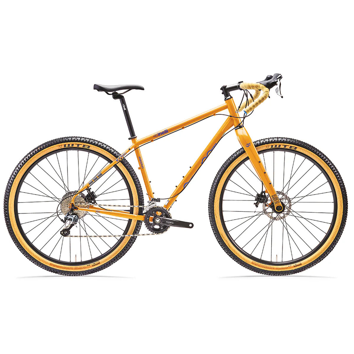 Cinelli Hobootleg Geo Shimano Tiagra Mix