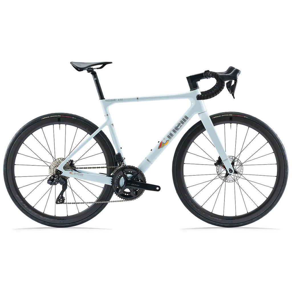 Cinelli Pressure ADR Shimano Ultegra Di2 + Fulcrum Soniq AL