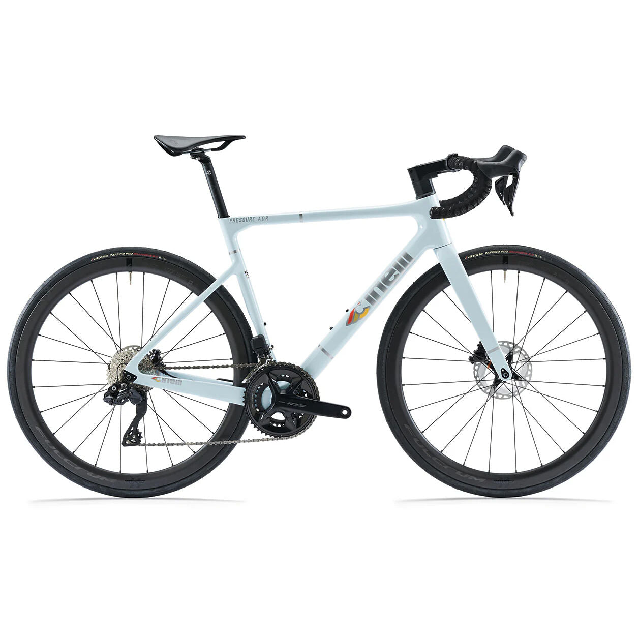 Cinelli Pressure ADR Shimano Ultegra Di2 + Fulcrum Soniq AL