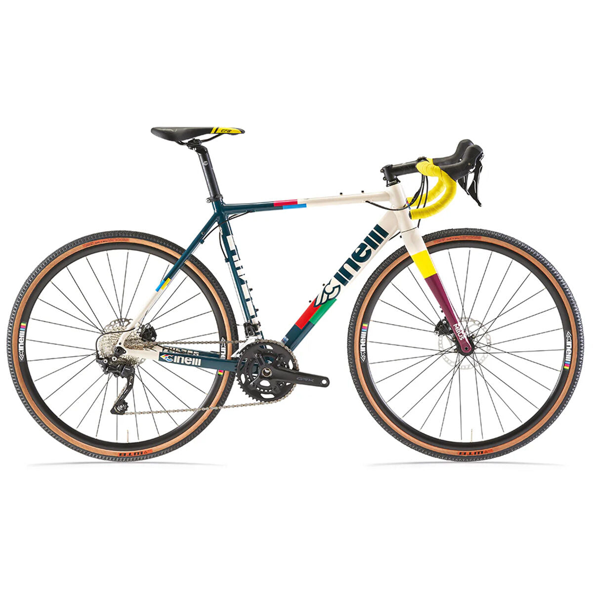Cinelli Zydeco Shimano GRX 2x10