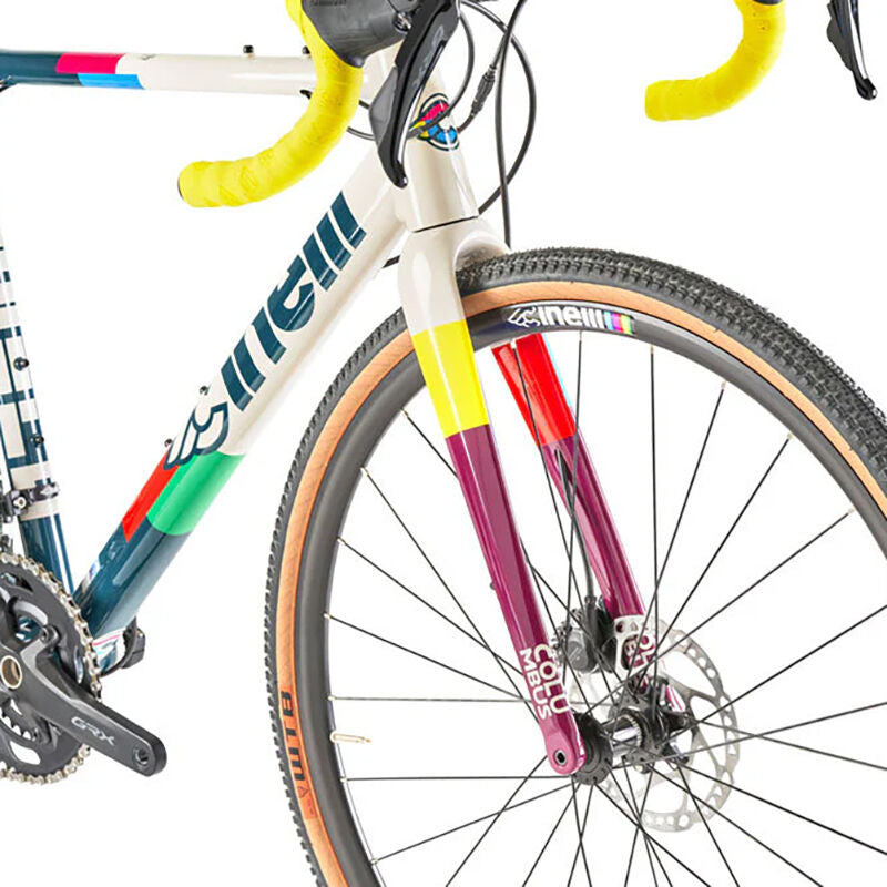 Cinelli Zydeco Shimano GRX 2x10