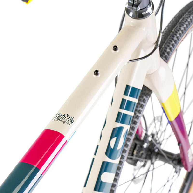 Cinelli Zydeco Shimano GRX 2x10