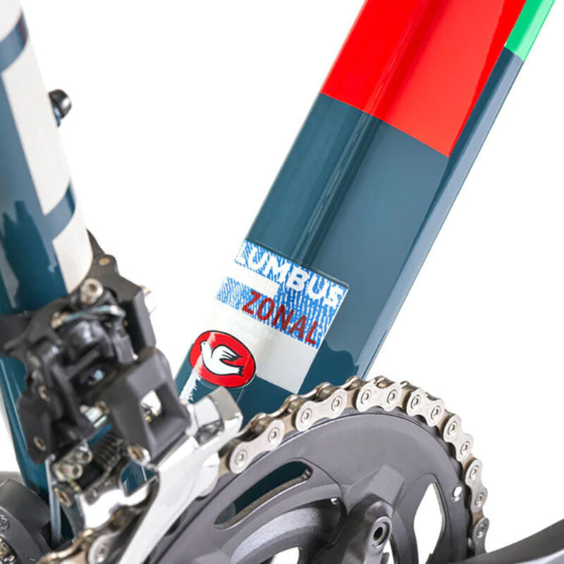Cinelli Zydeco Shimano GRX 2x10