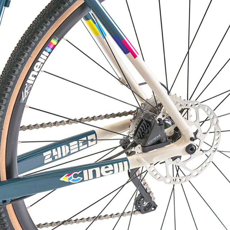 Cinelli Zydeco Shimano GRX 2x10