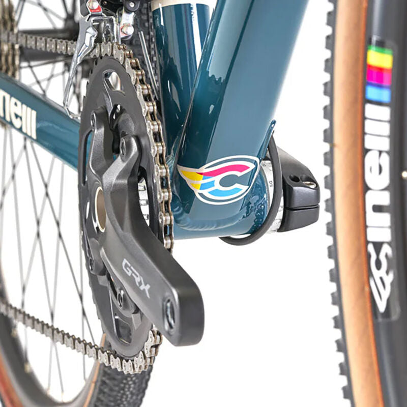 Cinelli Zydeco Shimano GRX 2x10