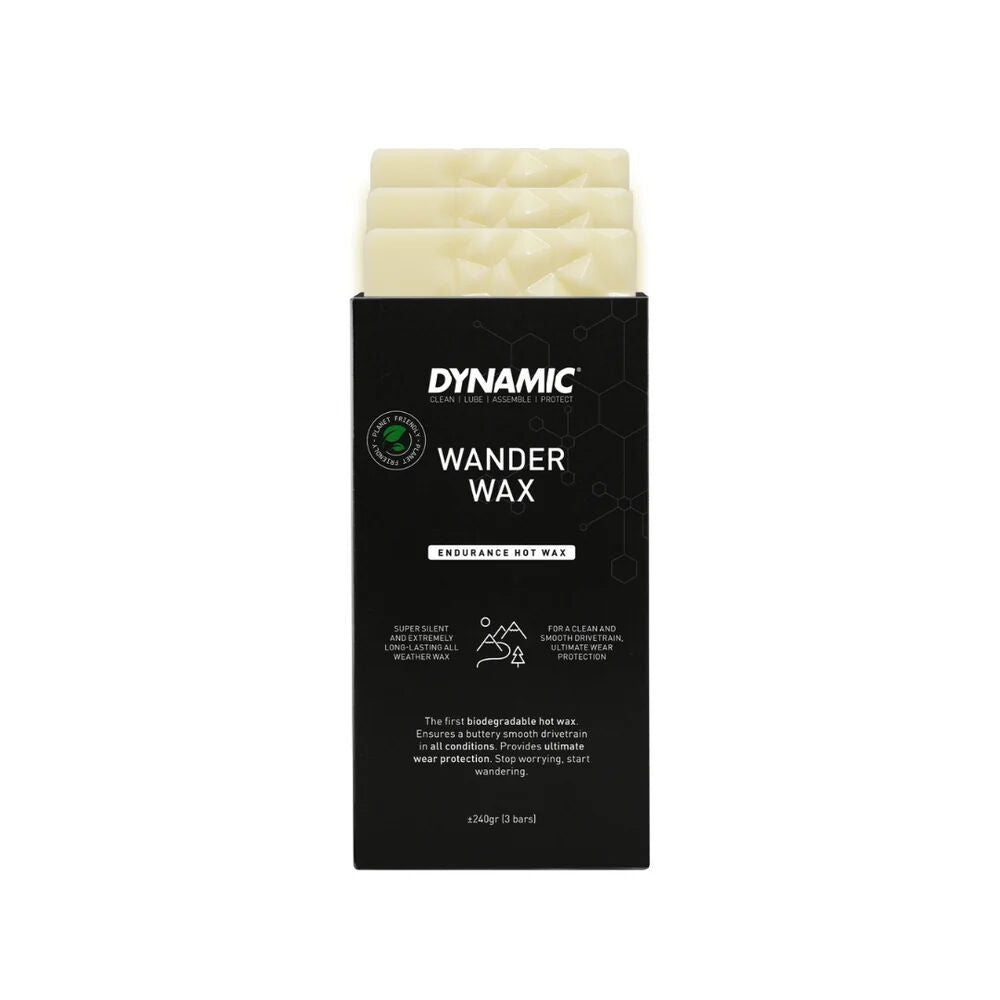 Dynamic Wander Hot Wax