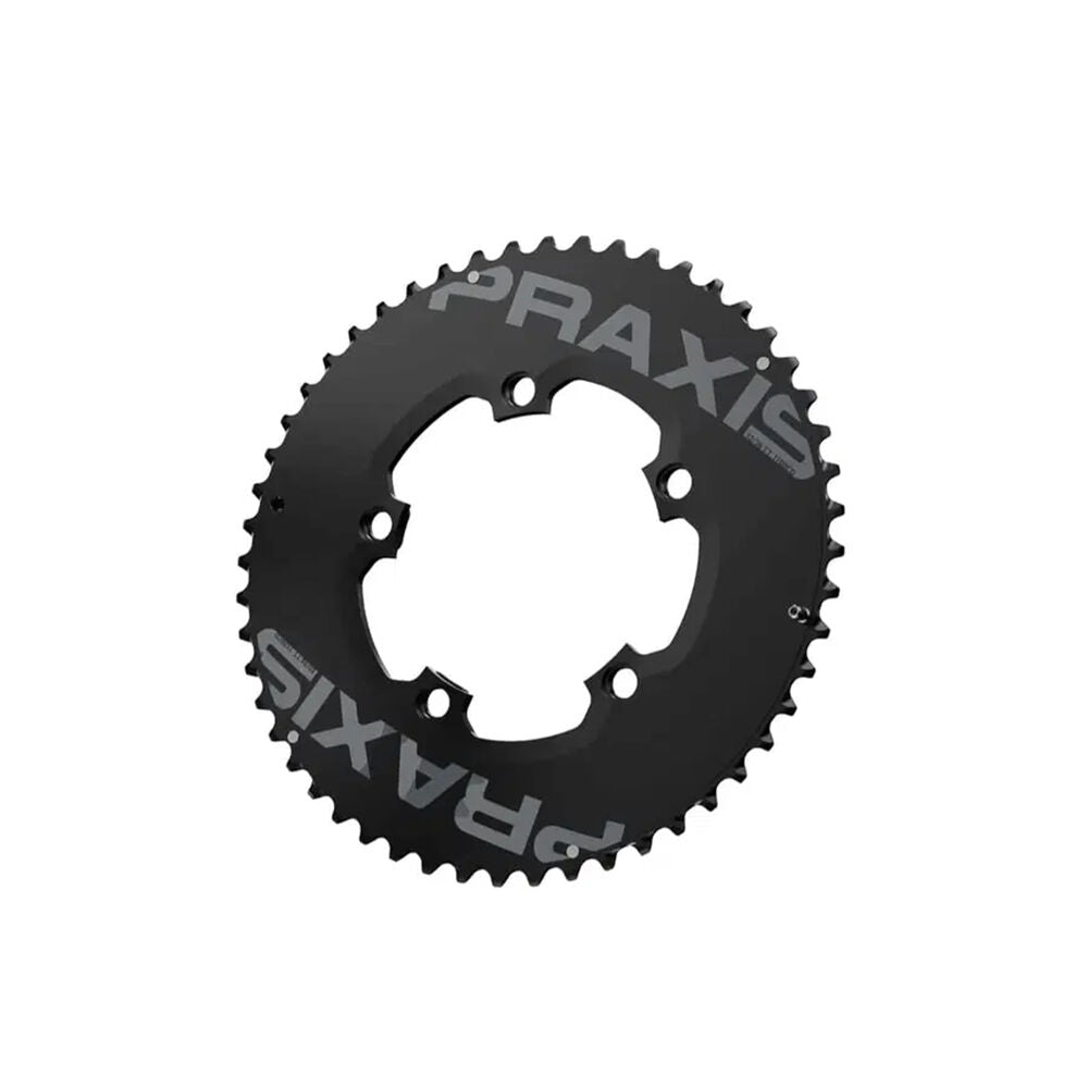 Praxis Aero 110 BDC TT chainrings