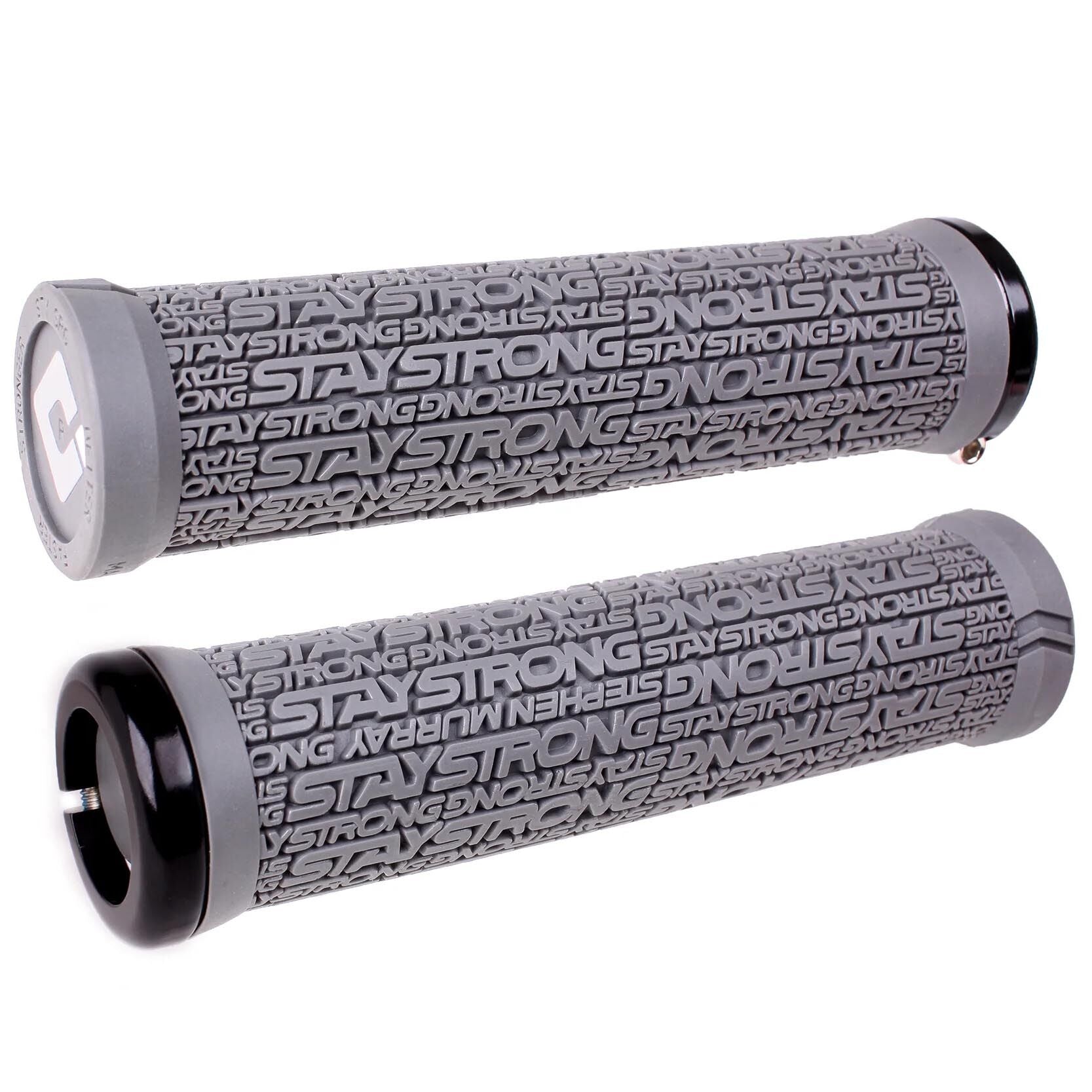 Odi Stay Strong Lock-On grips