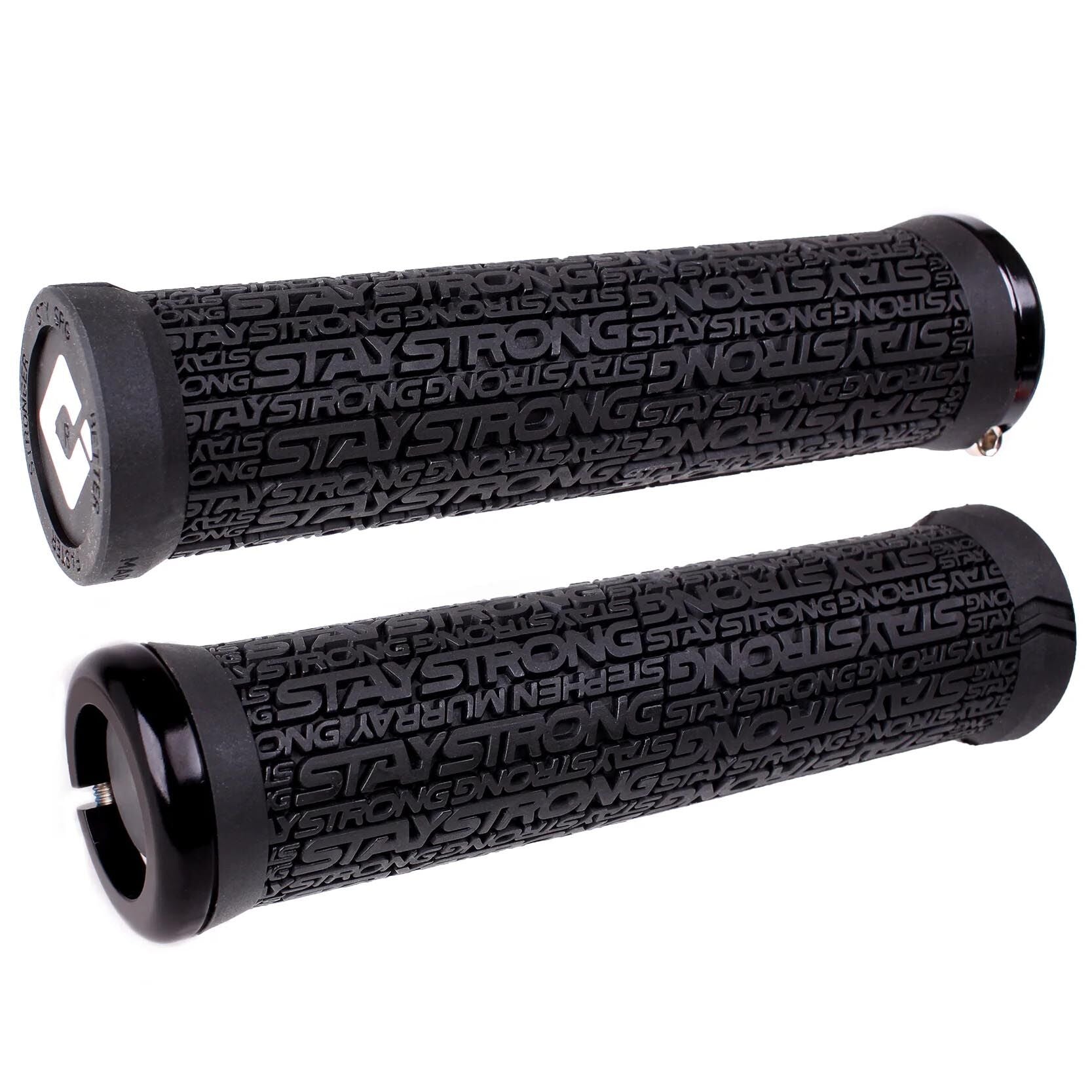Odi Stay Strong Lock-On grips