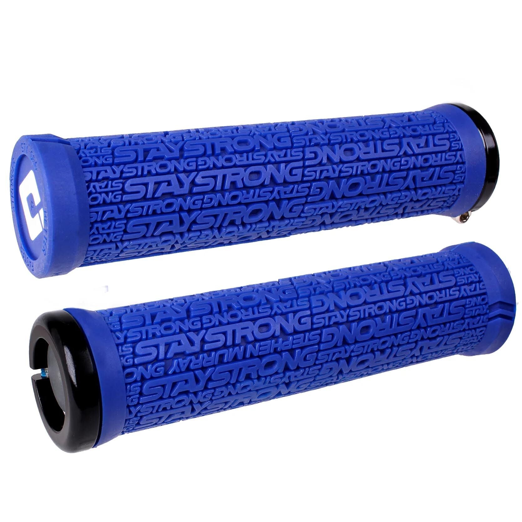 Odi Stay Strong Lock-On grips