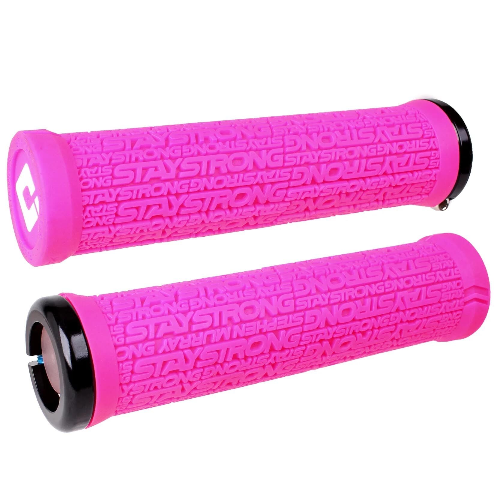 Odi Stay Strong Lock-On grips