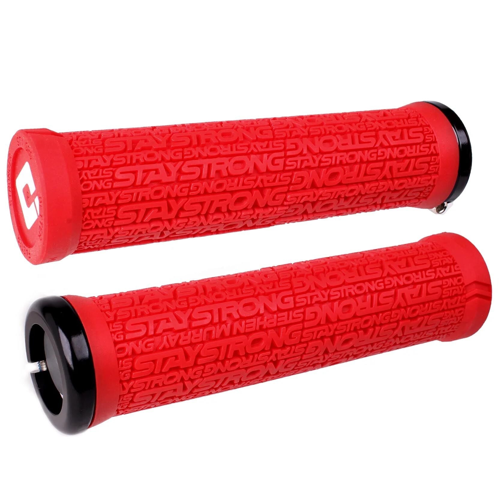 Odi Stay Strong Lock-On grips