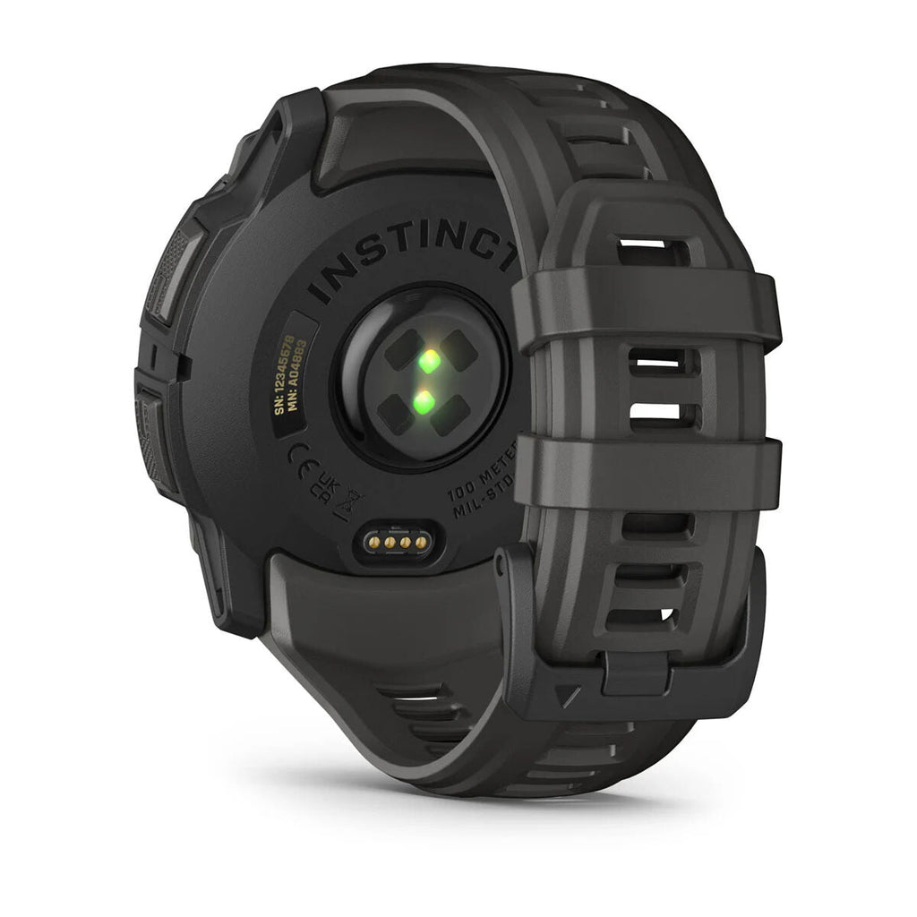Garmin Instinct 3 50mm Amoled watch