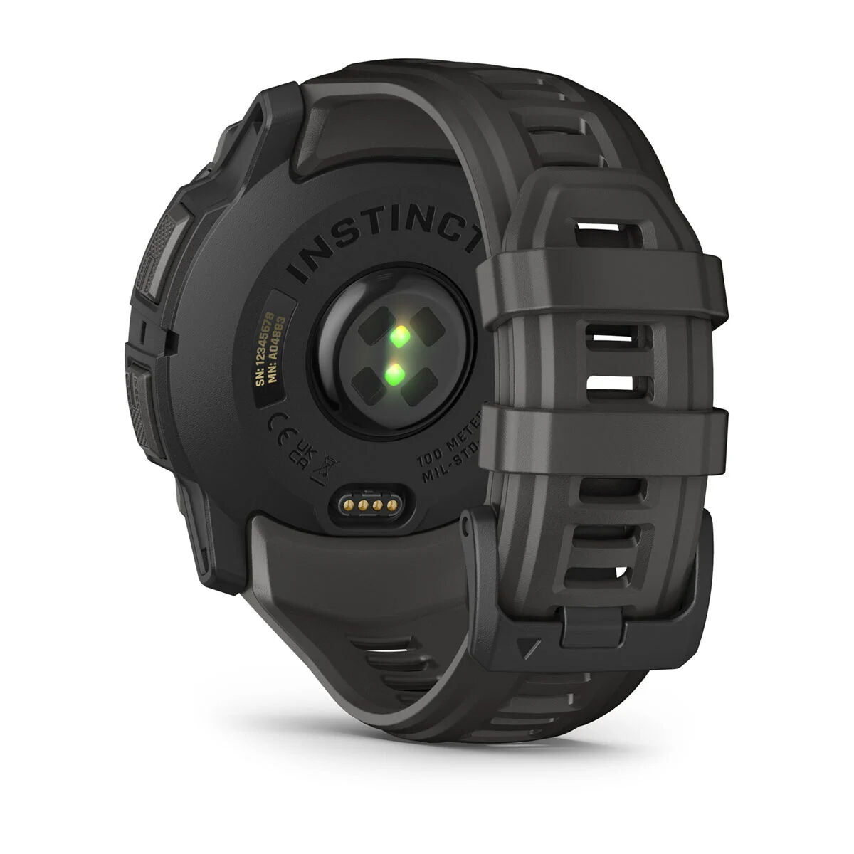 Garmin Instinct 3 50mm Amoled watch