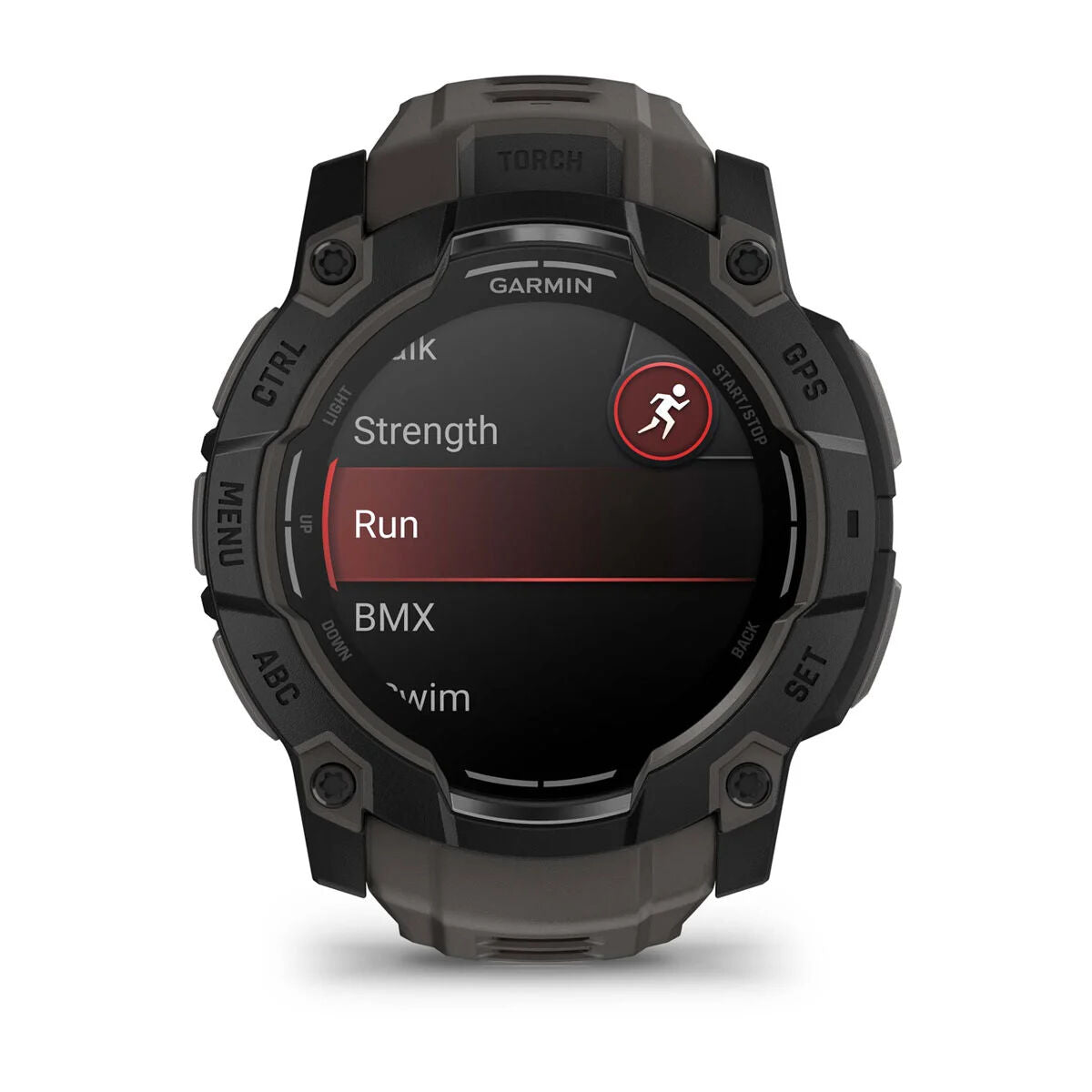 Garmin Instinct 3 50mm Amoled watch