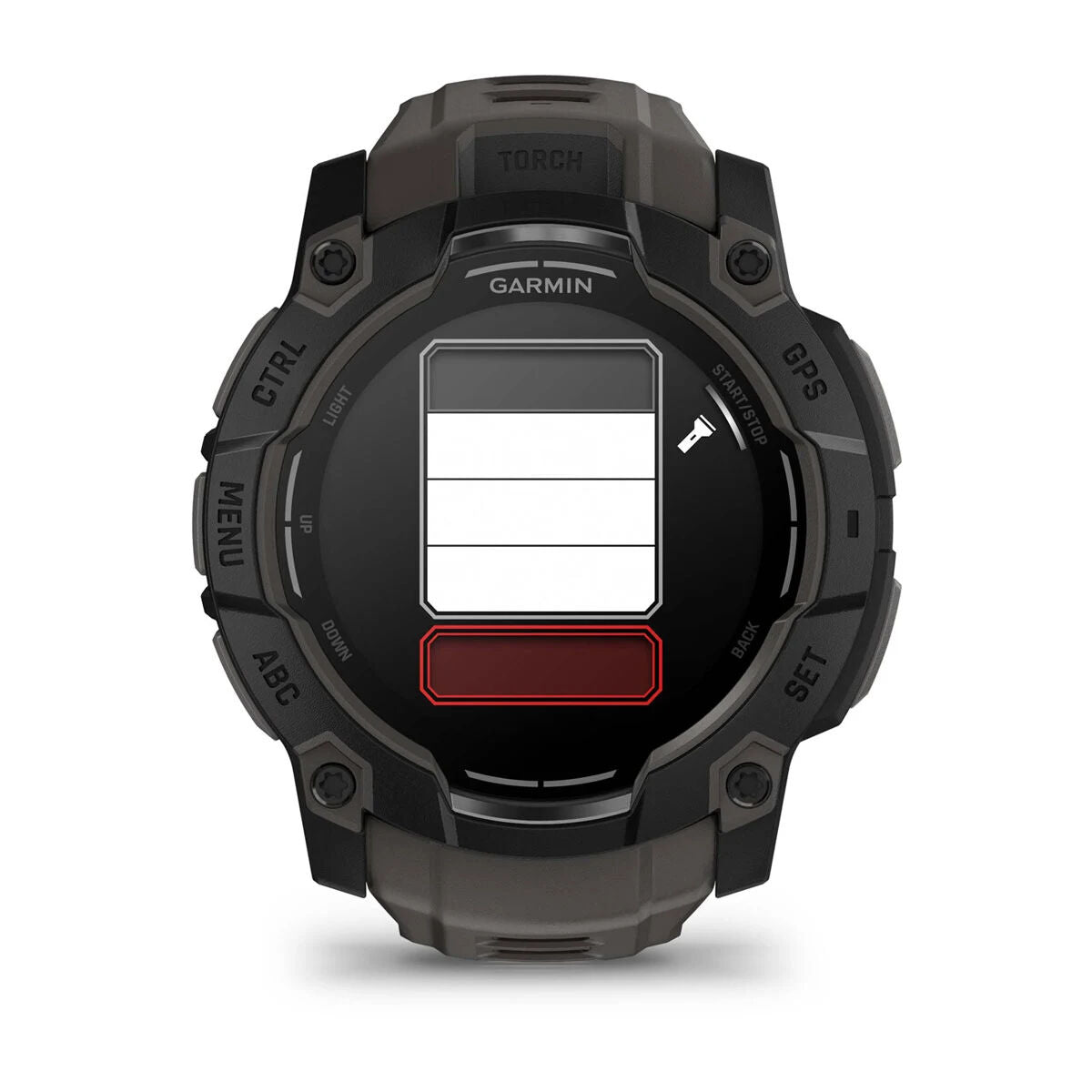 Garmin Instinct 3 50mm Amoled watch