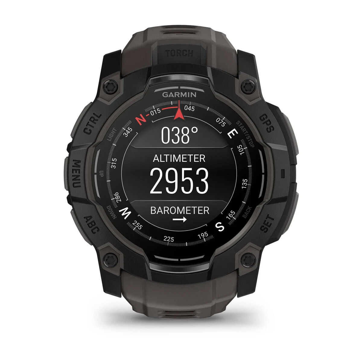 Garmin Instinct 3 50mm Amoled watch