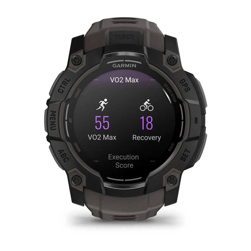 Garmin Instinct 3 50mm Amoled watch