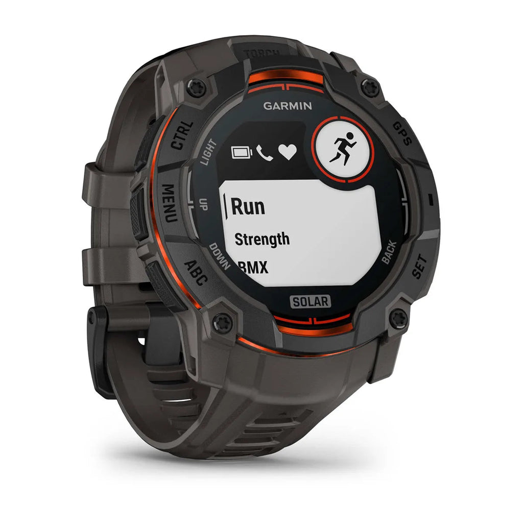 Garmin Instinct 3 50mm Solar watch