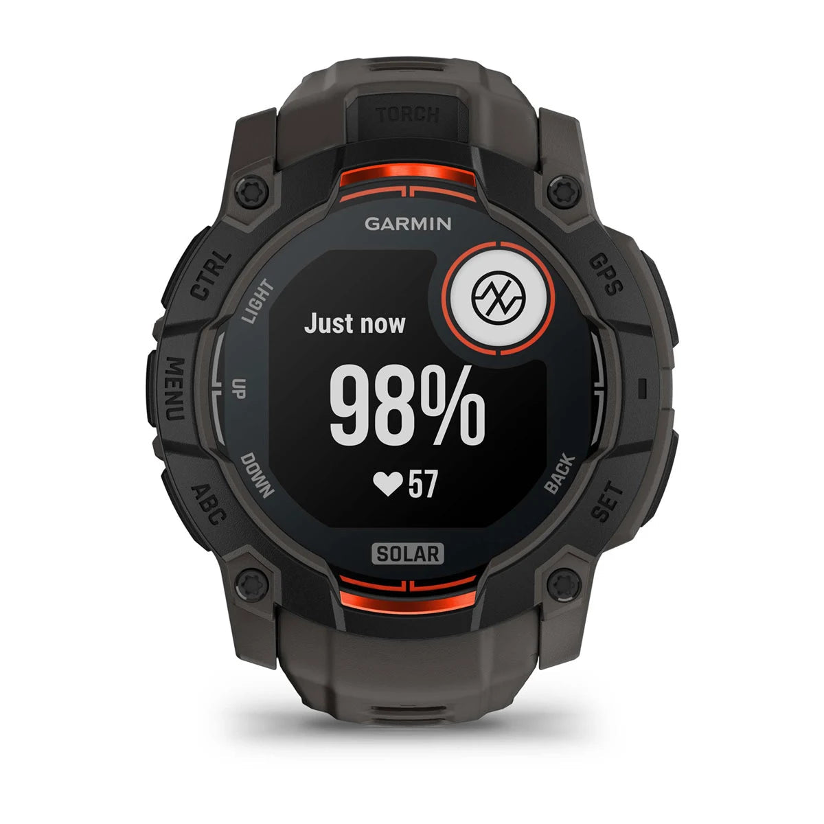 Garmin Instinct 3 50mm Solar watch