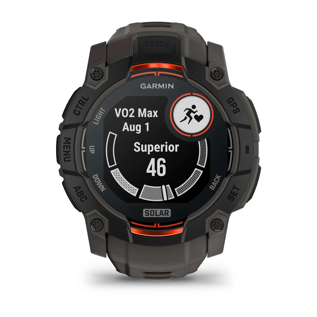 Garmin Instinct 3 50mm Solar watch