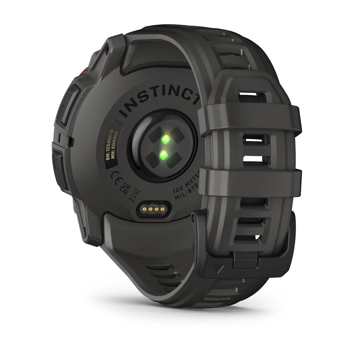 Garmin Instinct 3 50mm Solar watch