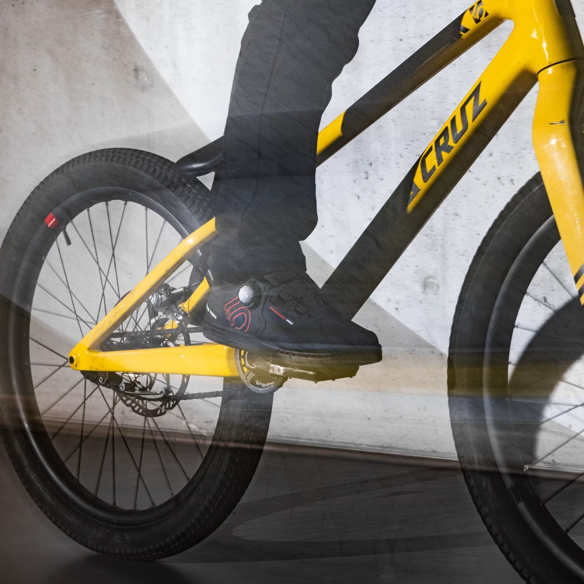 Adidas Five Ten Freerider Pro Boa shoes