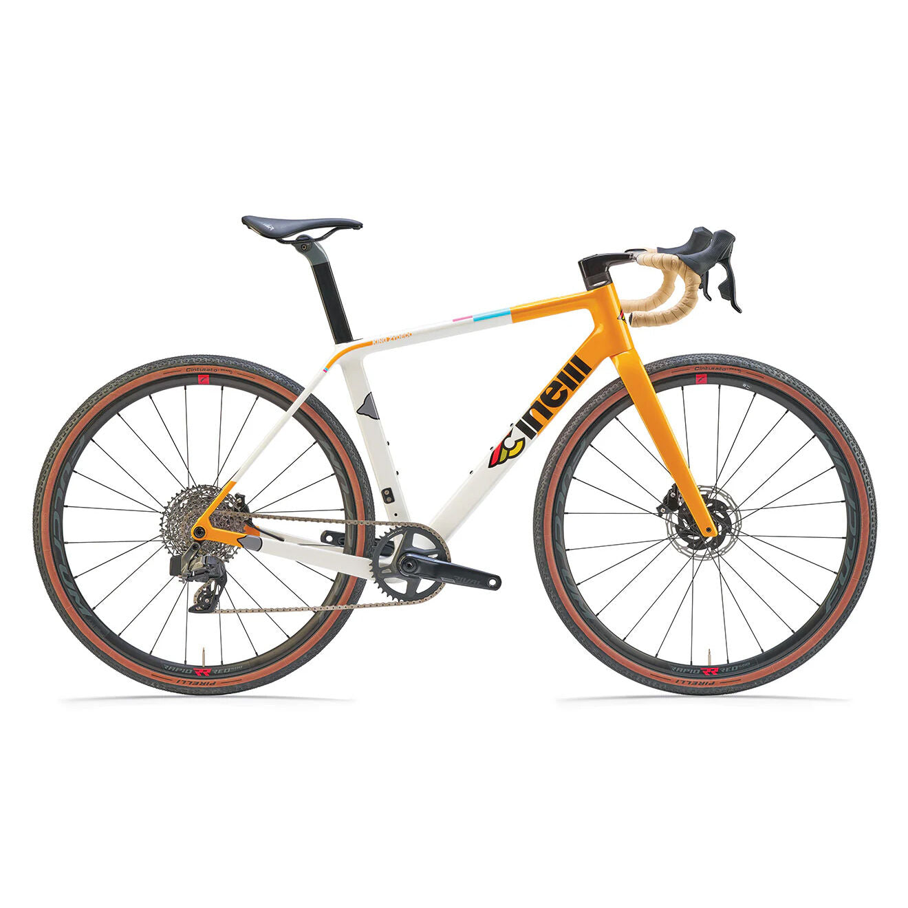 Cinelli King Zydeco 2 Shimano GRX 612 1x
