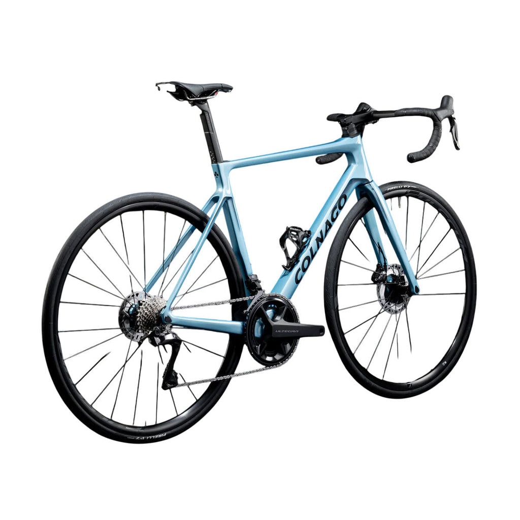 Colnago V4 Shimano 105 R7150 Di2 Disc + Vision Sc45  2025