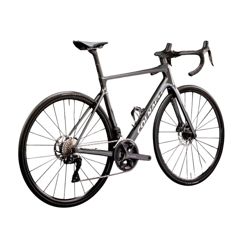 Colnago V4 Shimano 105 R7150 Di2 Disc + Vision Sc45  2025