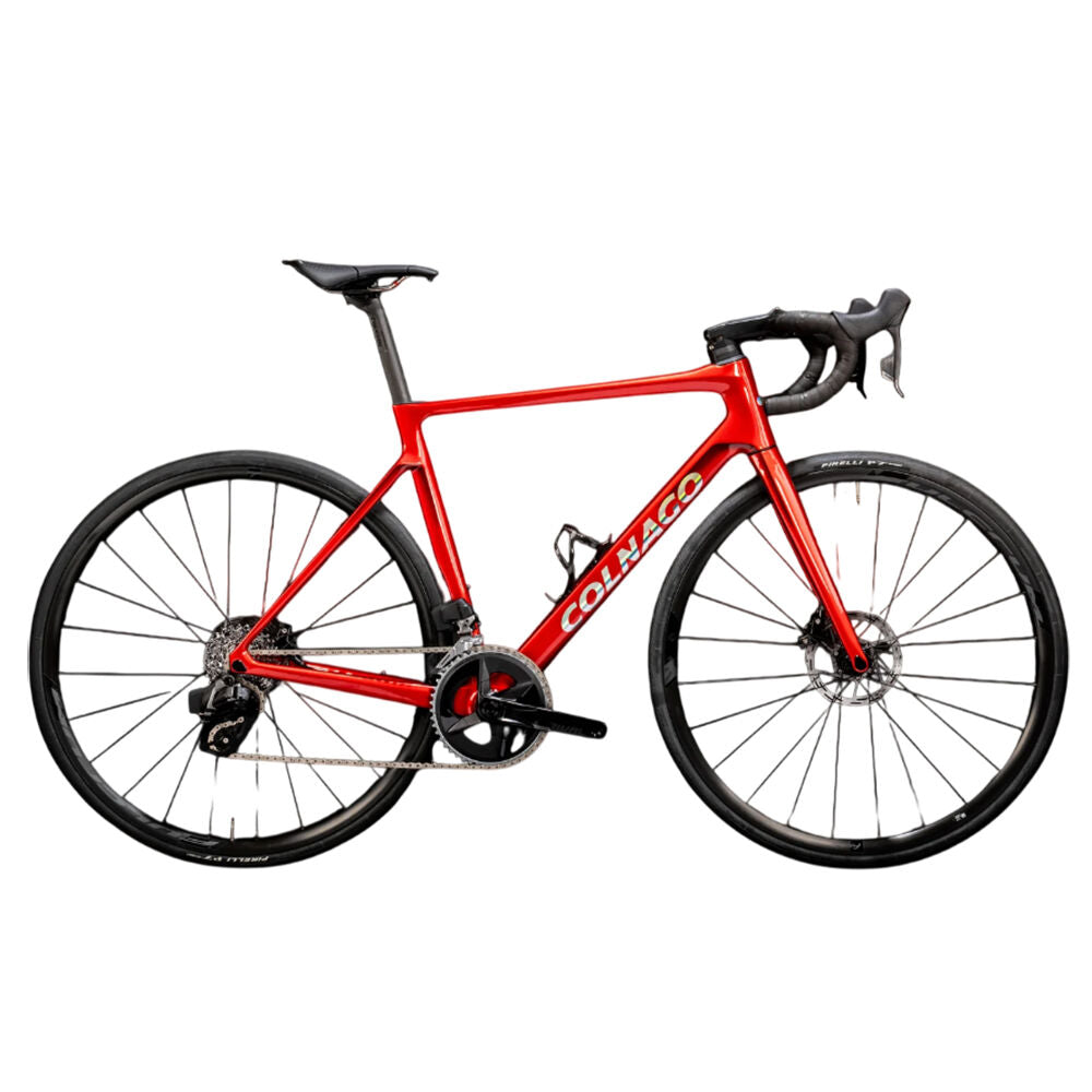 Colnago V4 Shimano 105 R7150 Di2 Disc + Vision Sc45  2025