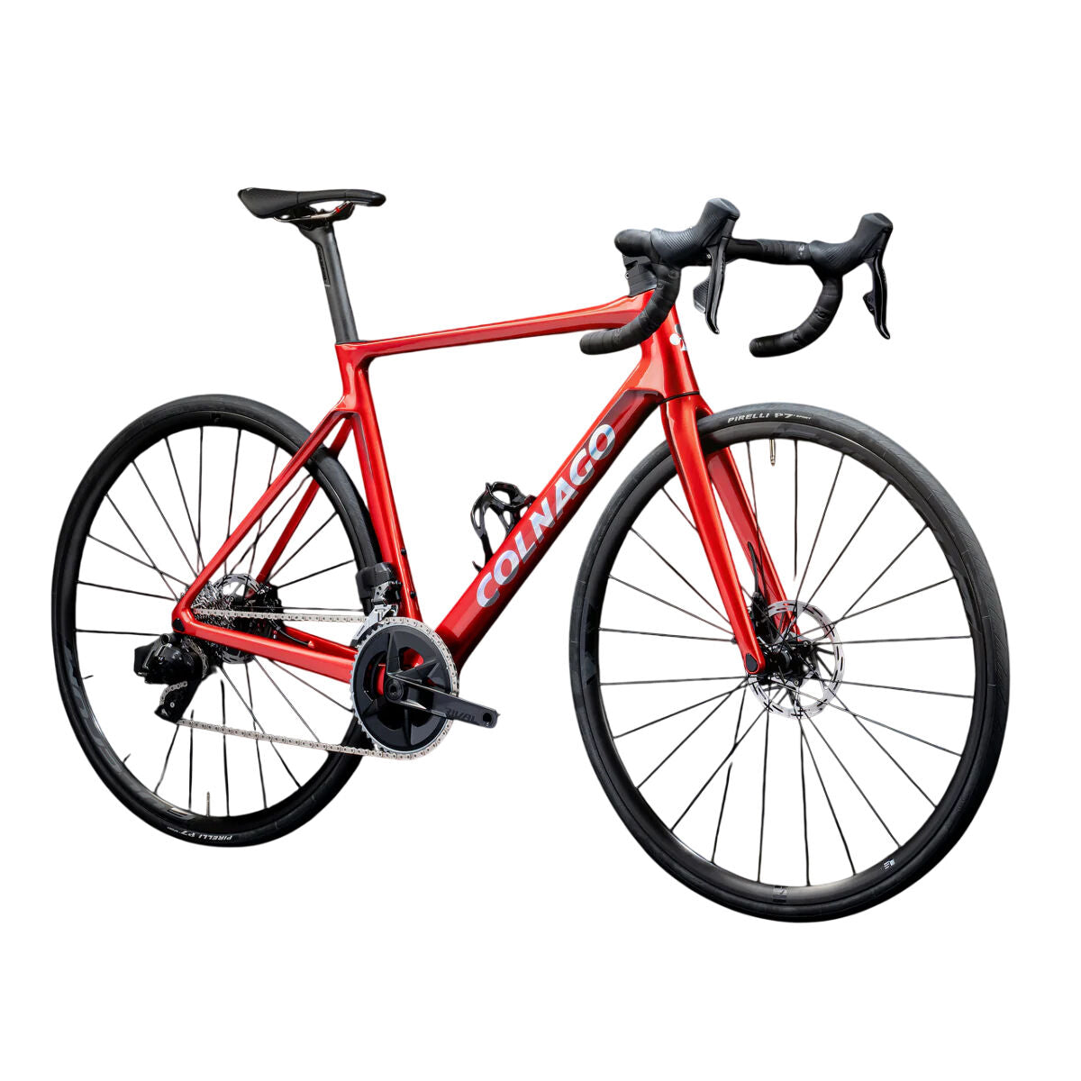 Colnago V4 Shimano 105 R7150 Di2 Disc + Vision Sc45  2025