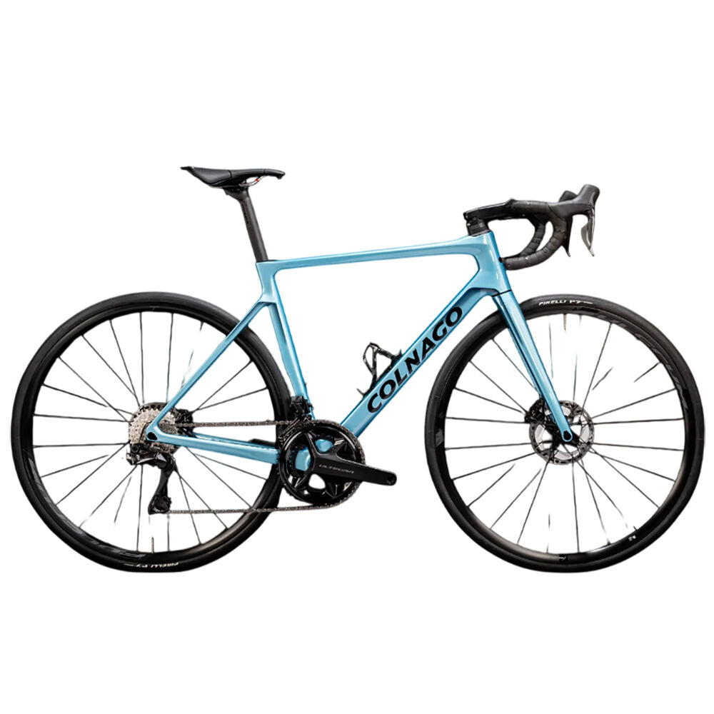 Colnago V4 Shimano ultegra R8170 Di2 Disc + Vision SC45  2025