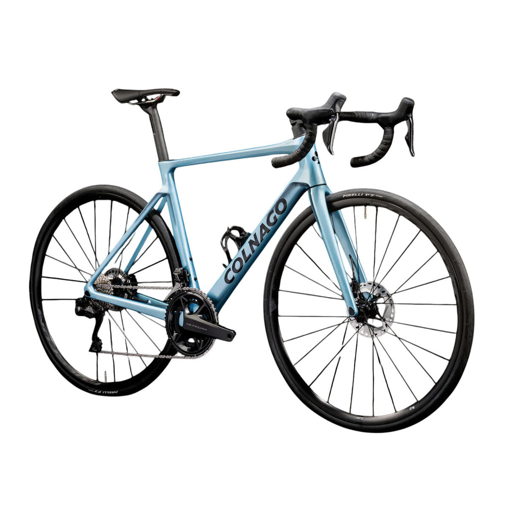 Colnago V4 Shimano ultegra R8170 Di2 Disc + Vision SC45  2025
