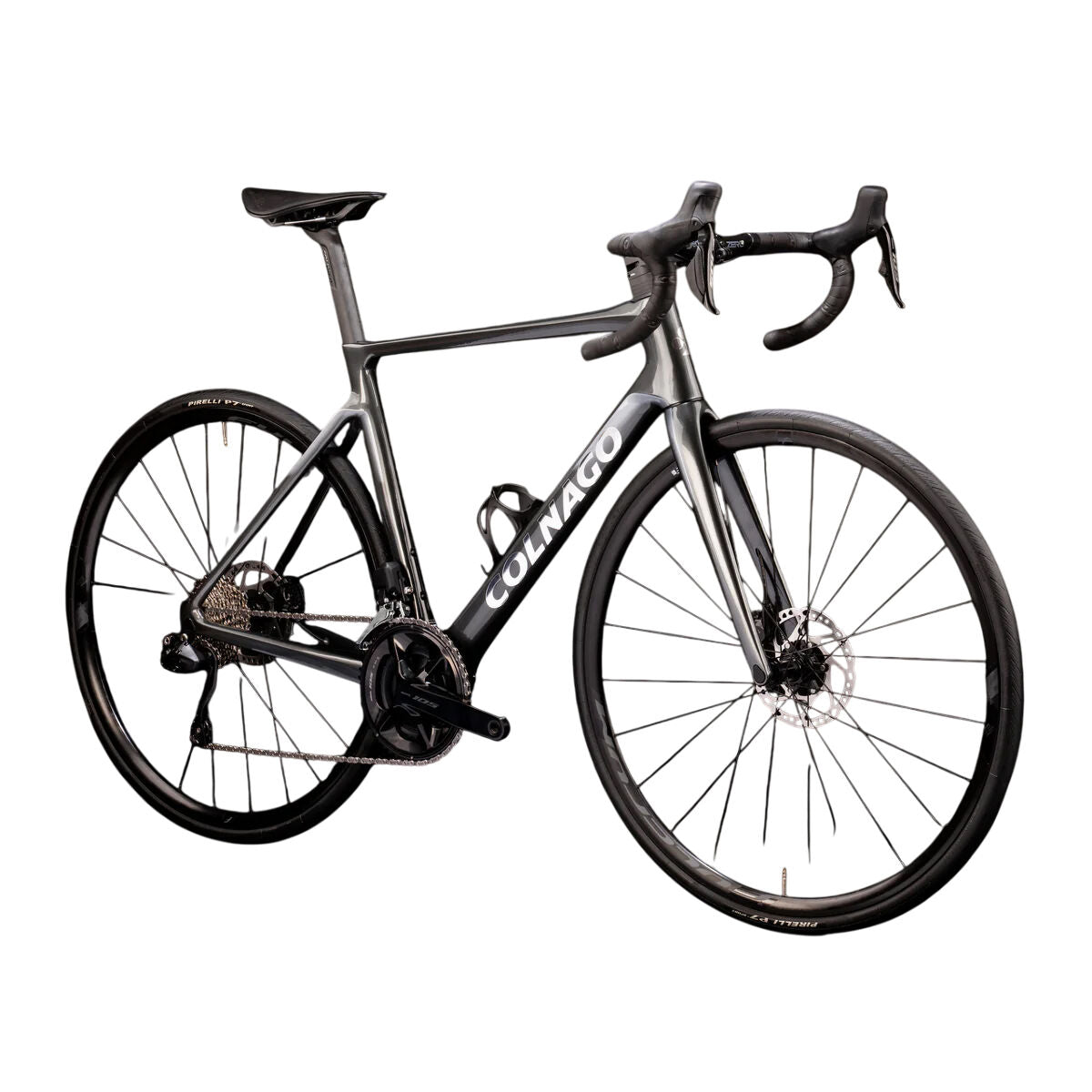 Colnago V4 Shimano ultegra R8170 Di2 Disc + Vision SC45  2025