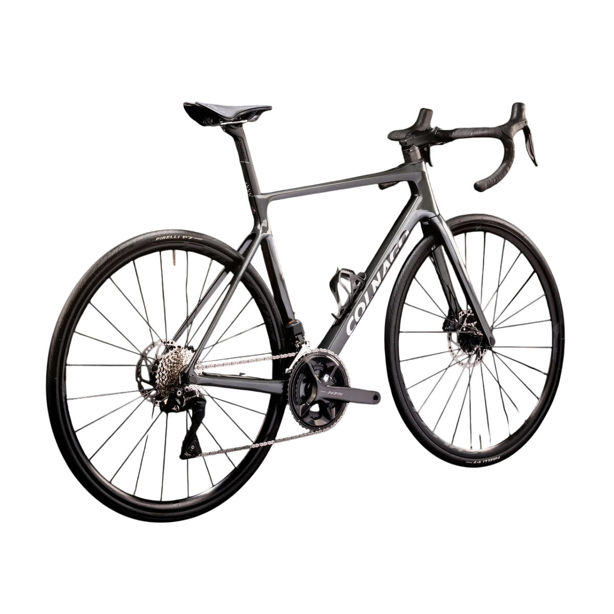Colnago V4 Shimano ultegra R8170 Di2 Disc + Vision SC45  2025