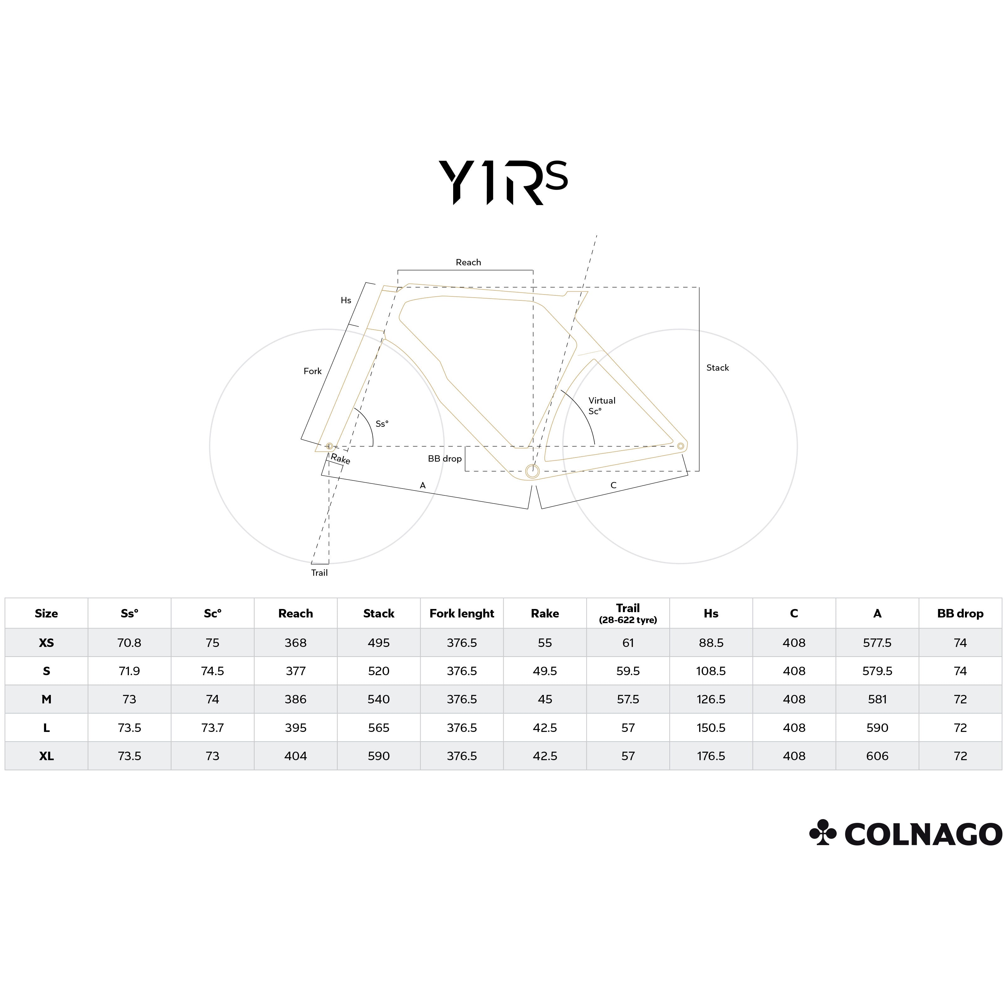 Colnago Y1RS Campagnolo Super Record WRL + Campagnolo Bora UltrColnago Y1RS Campagnolo Super Record WRL + Campagnolo Bora Ultra Wto 45a wto