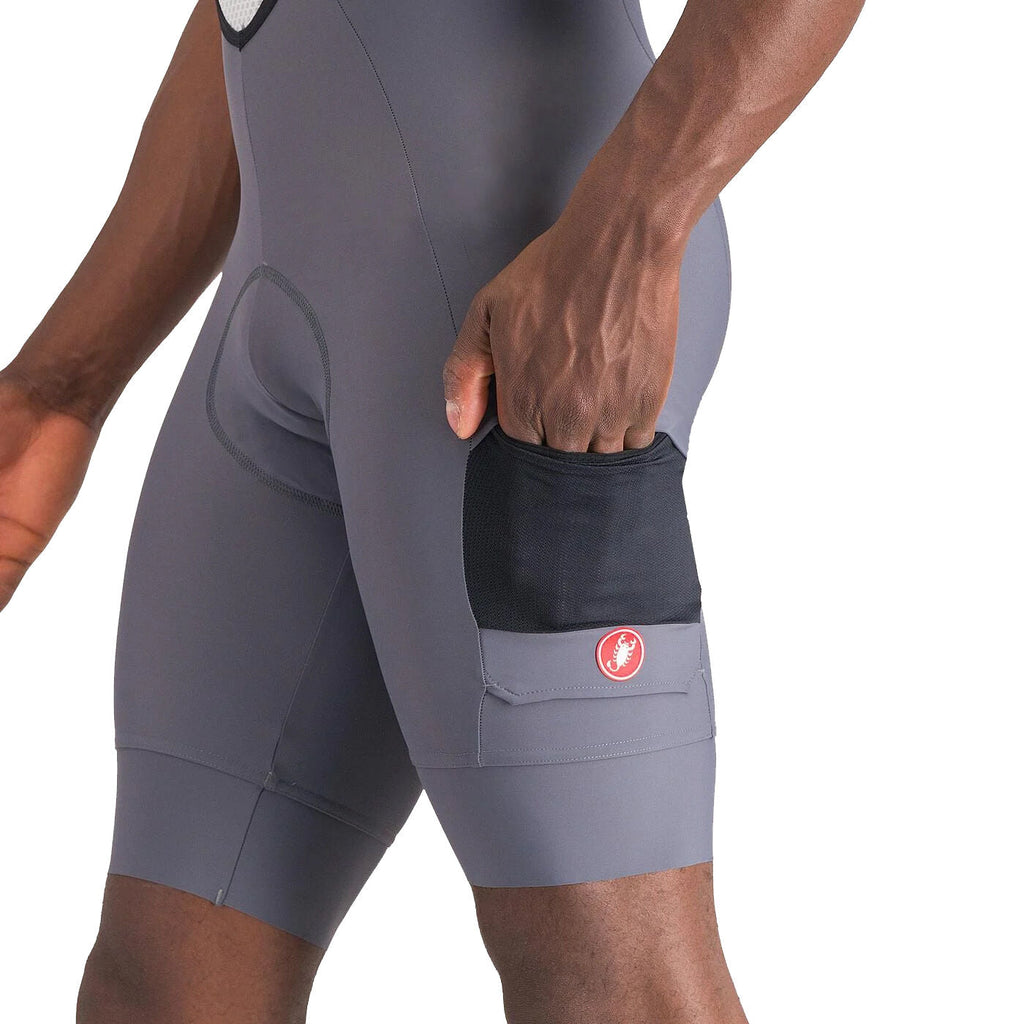 Castelli Unlimited Cargo bib shorts