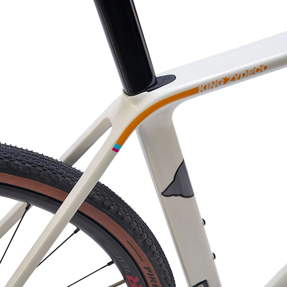 Cinelli King Zydeco 2 Shimano GRX 820 2x