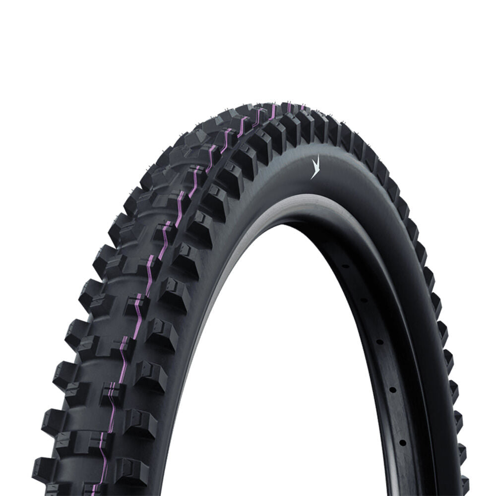 Schwalbe Shredda Gravity Front Pro TL-easy Addix Ultrasoft Rad tyre